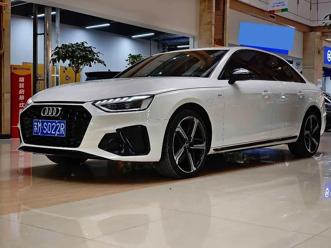 Audi A4L, 2025