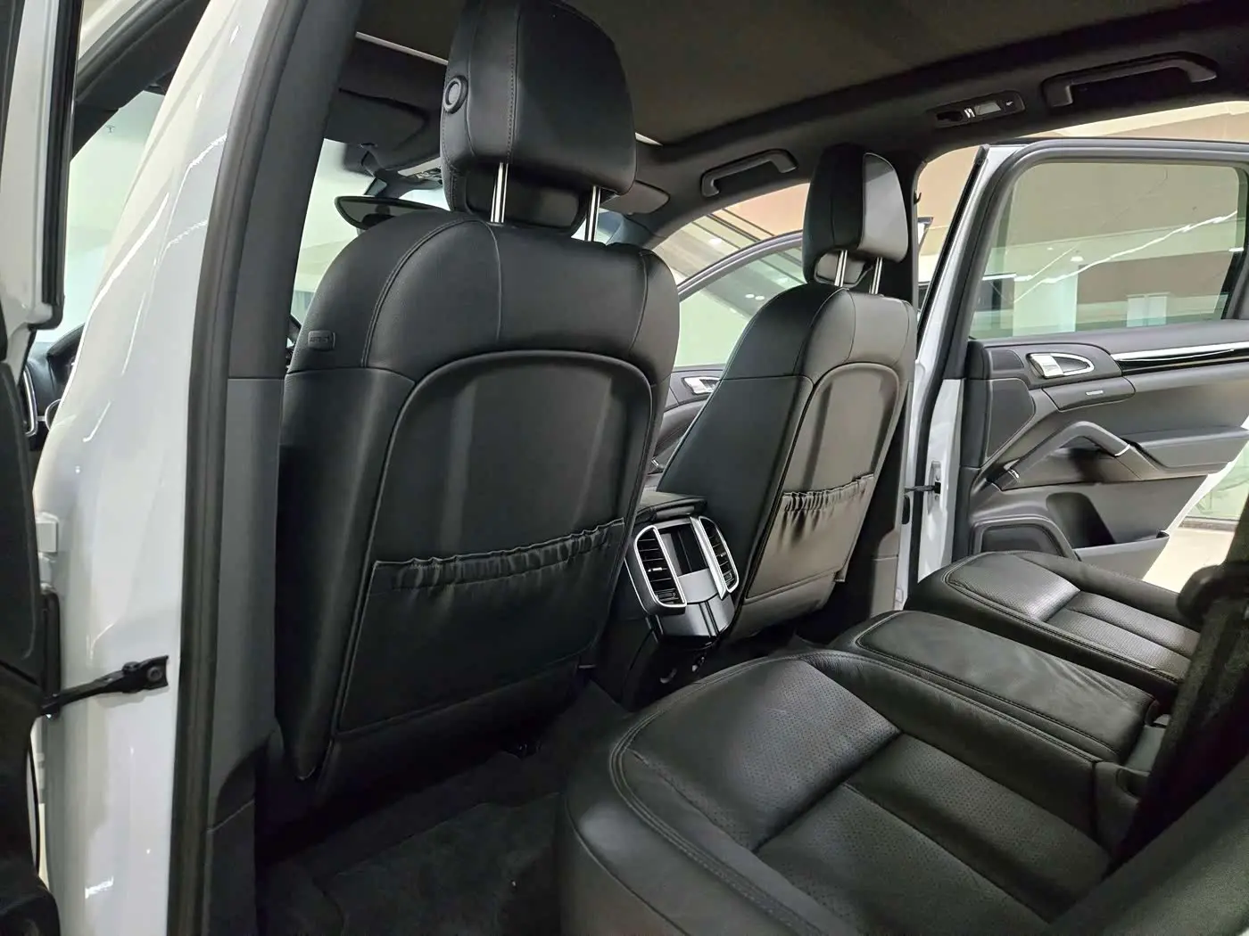Porsche Cayenne 2015 — Şəkil 6/8