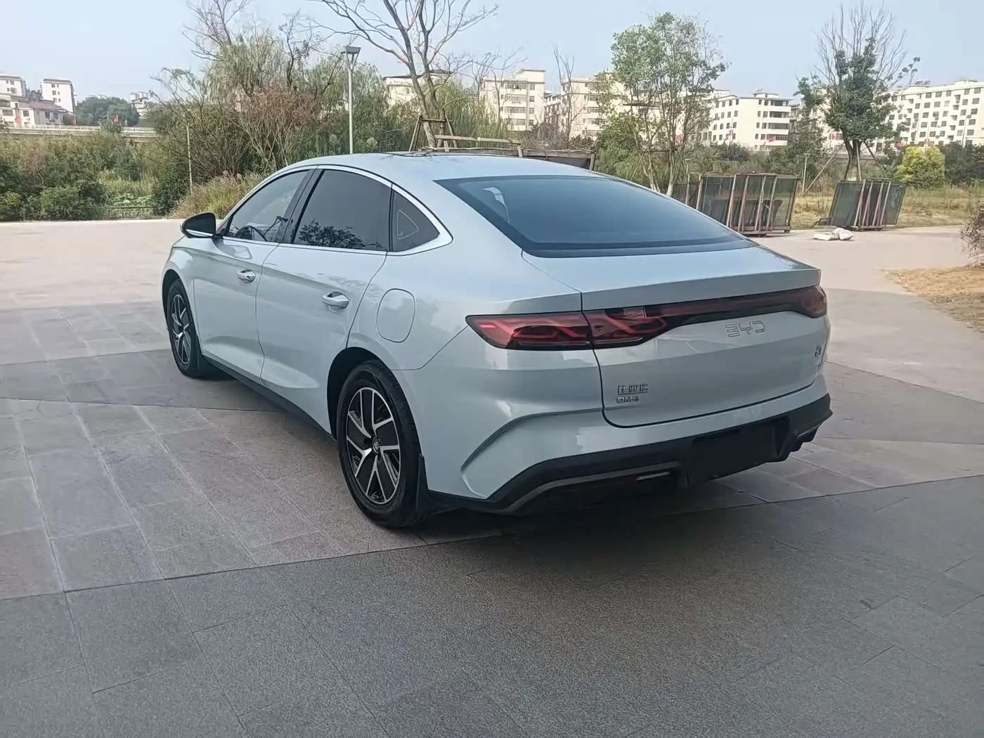 BYD Qin L 2026 — Фото 6/12