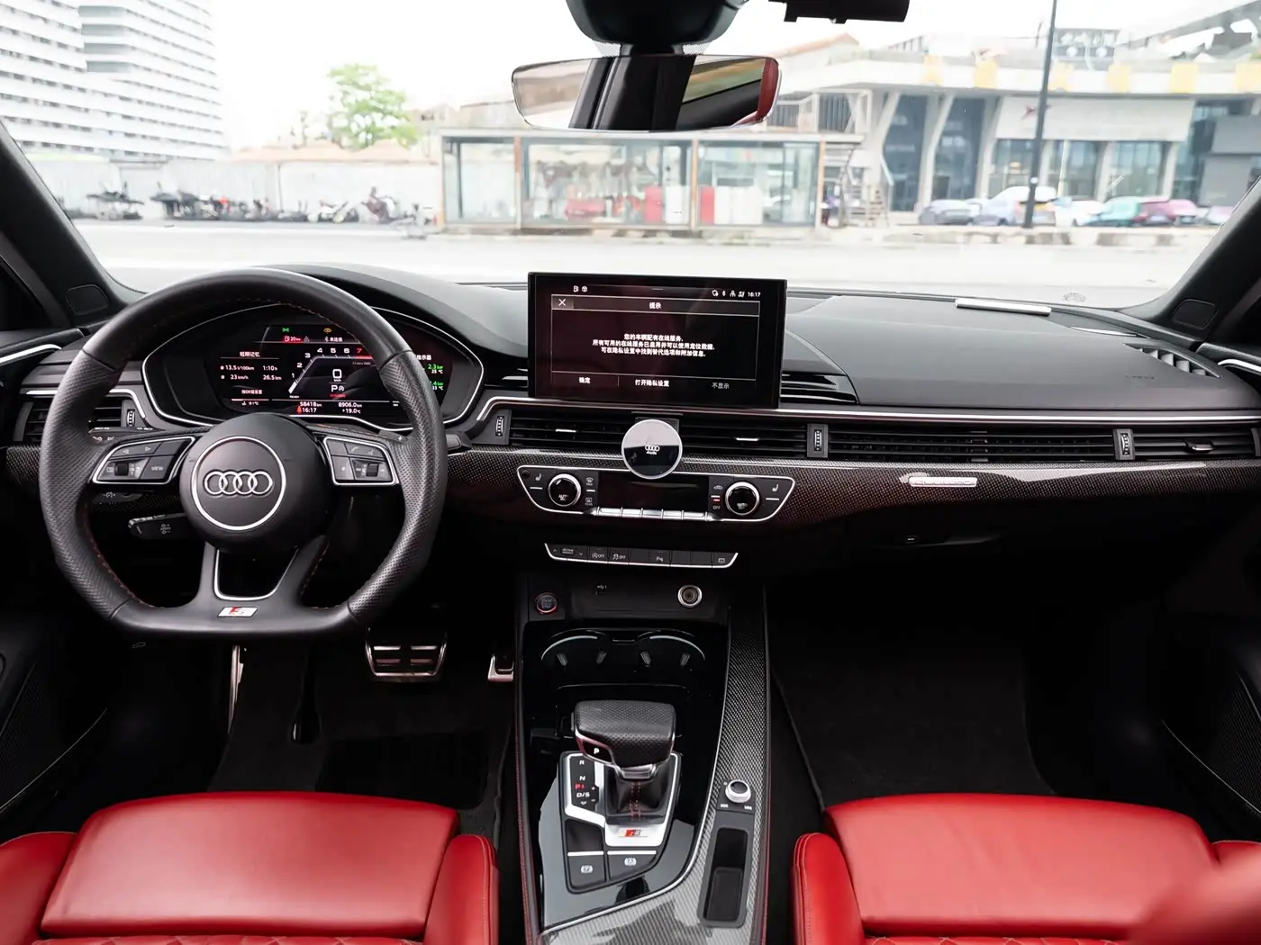 Audi S4 2021 — Фото 7/9