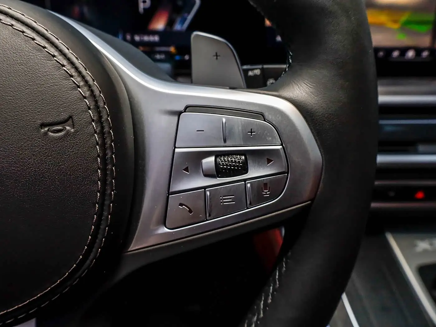 BMW X5 2024 — Şəkil 8/20