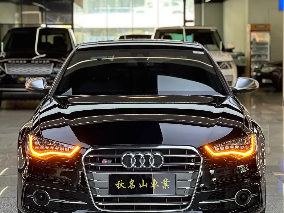 Audi S6 2013 — Фото 2/16
