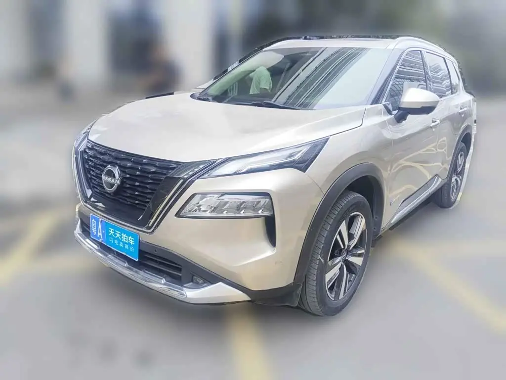 Nissan X-Trail, 2023