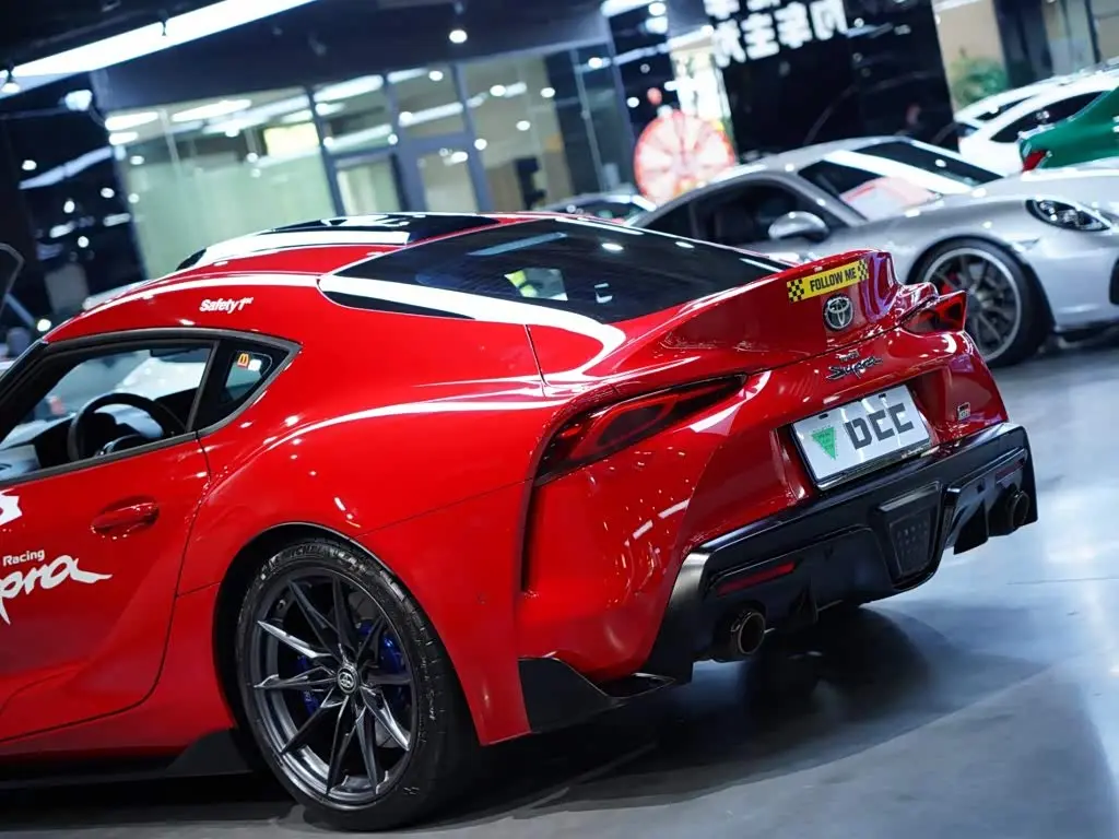 Toyota Supra 2025 — Photo 7/20