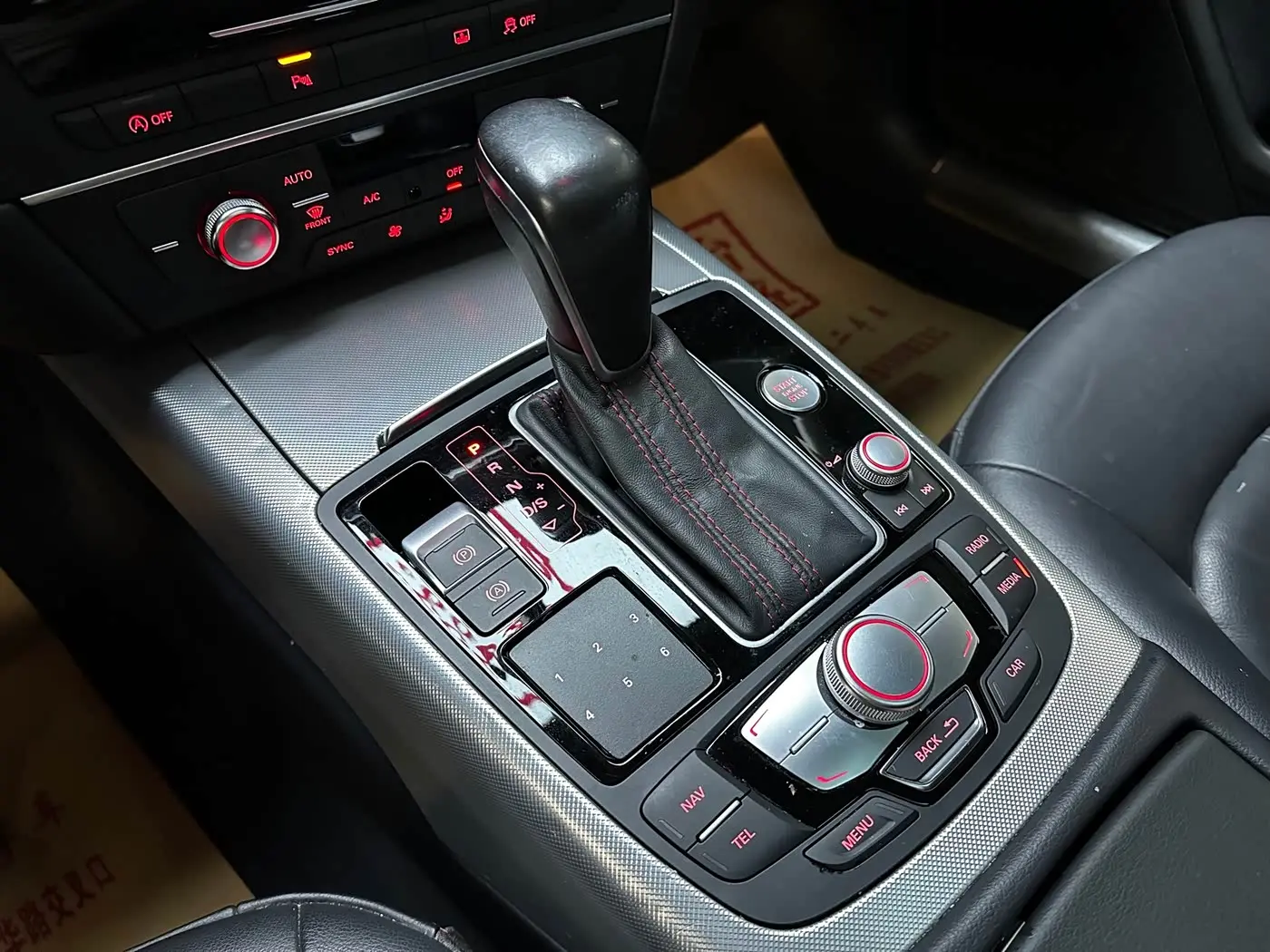 Audi A6L 2016 — Фото 15/16