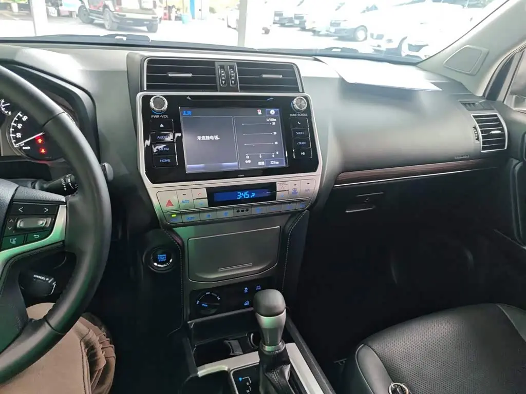 Toyota Prado 2019 — Фото 6/20