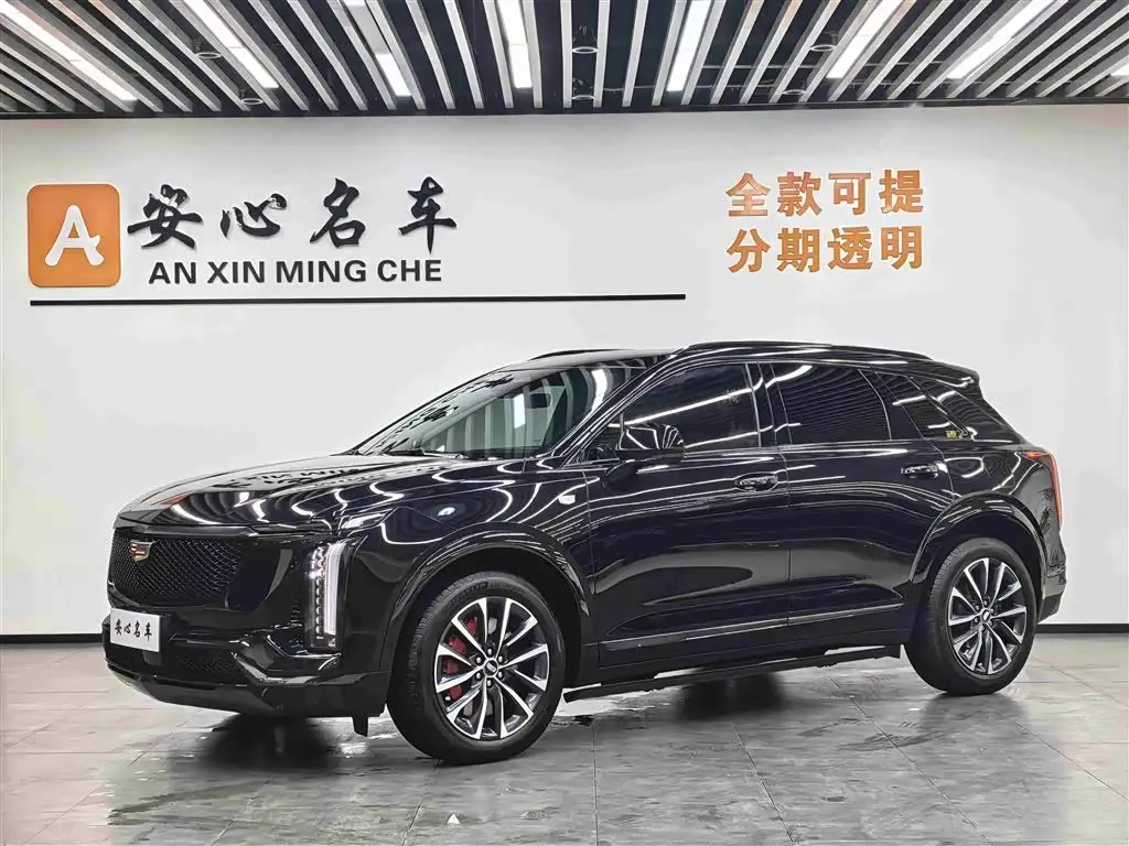 Cadillac XT5, 2025