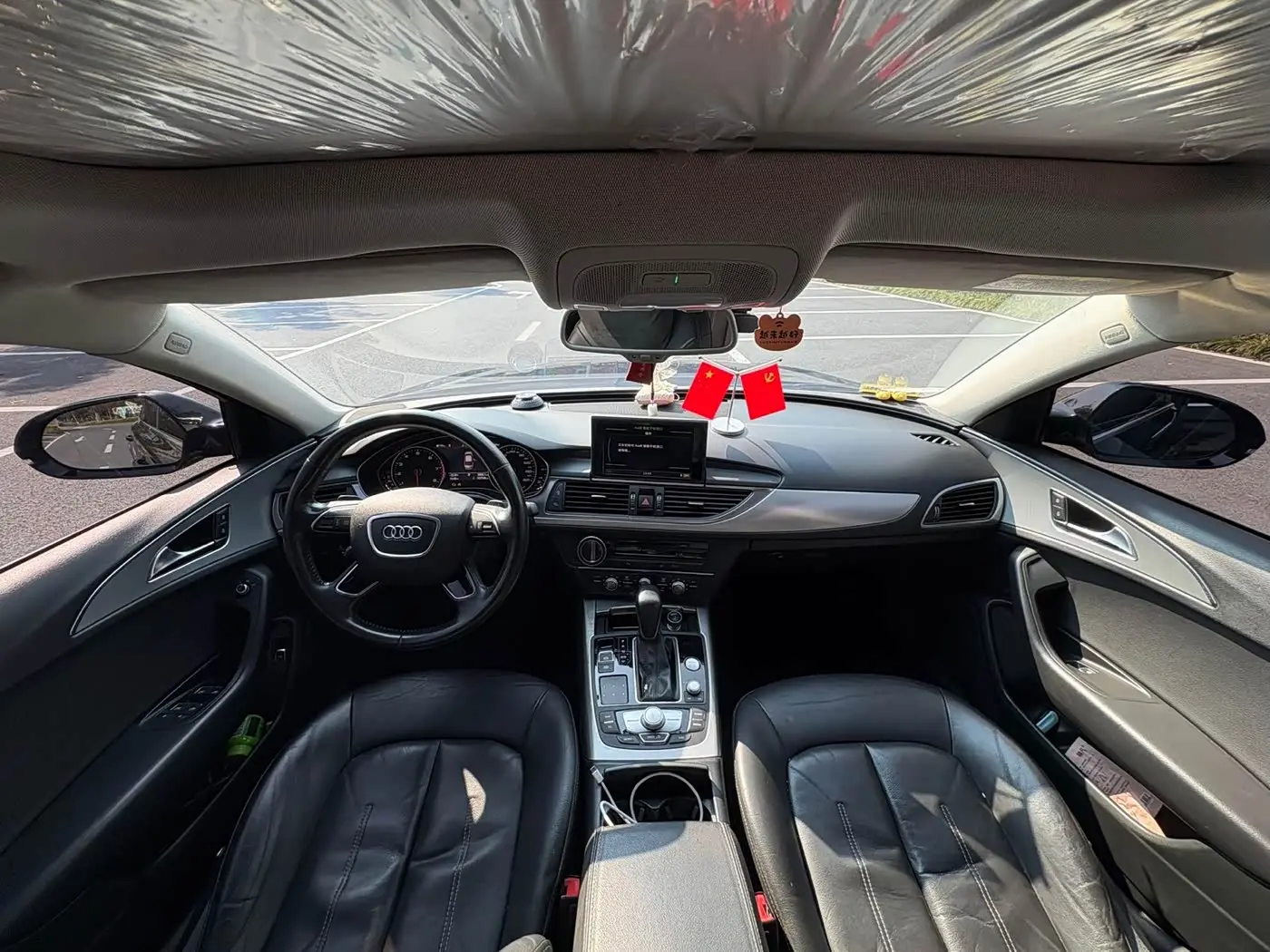 Audi A6L 2018 — Фото 13/17