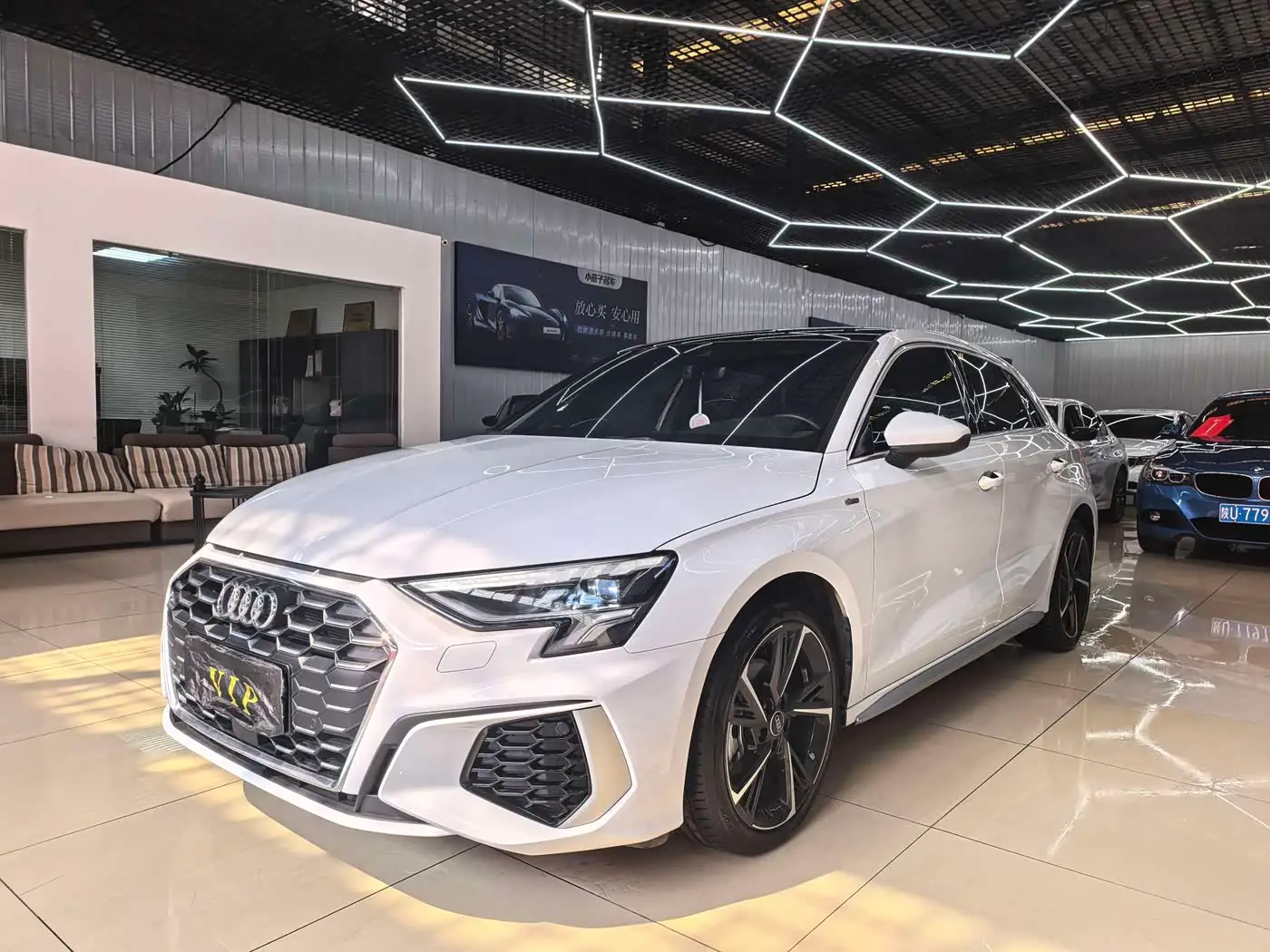 Audi A3, 2024
