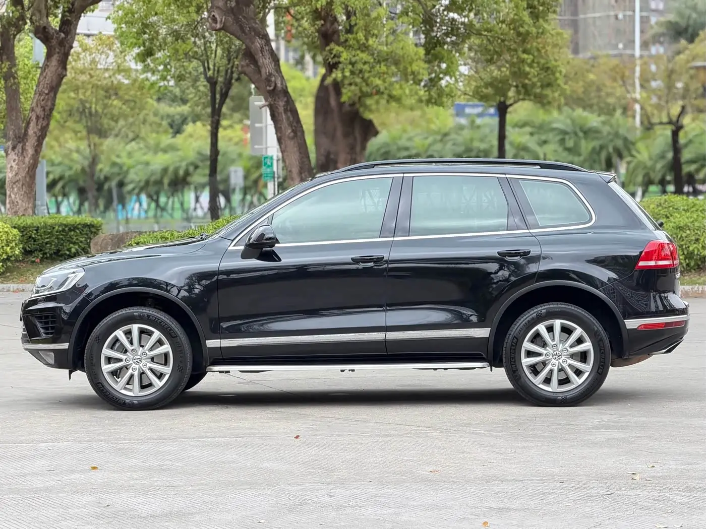 Volkswagen Touareg 2017 — Photo 4/20