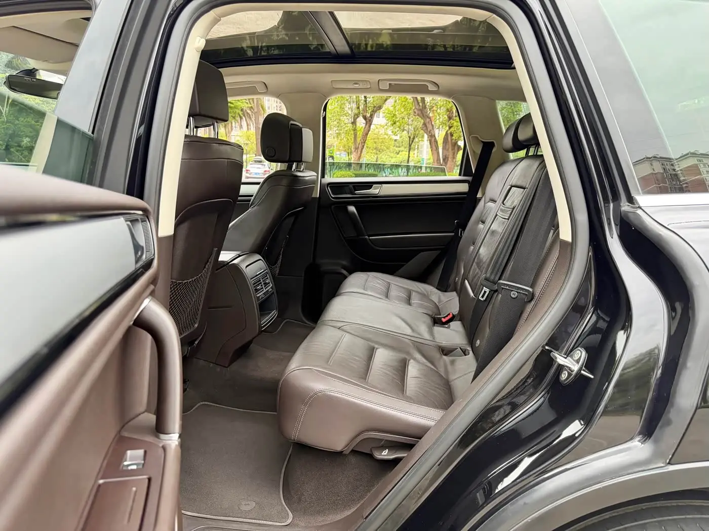 Volkswagen Touareg 2017 — Photo 18/20