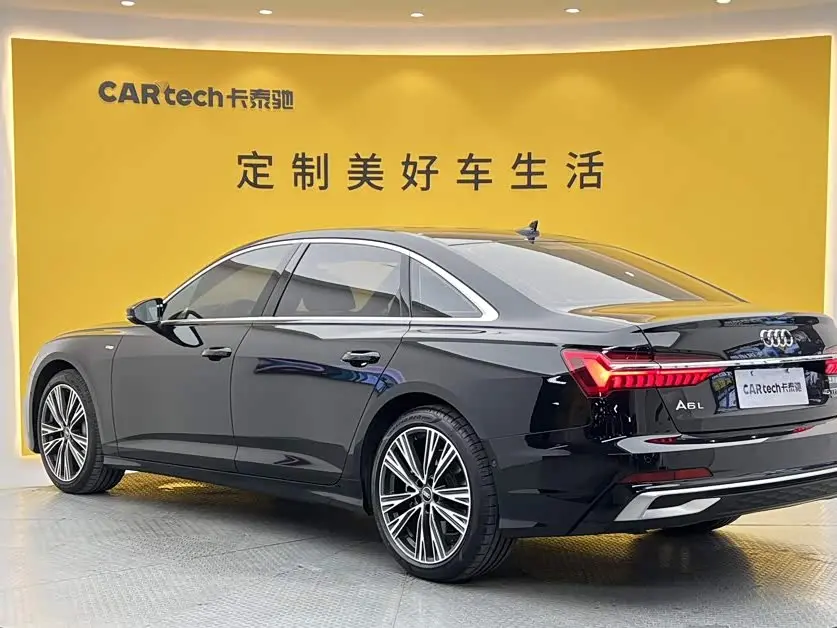 Audi A6L 2025 — Photo 6/20