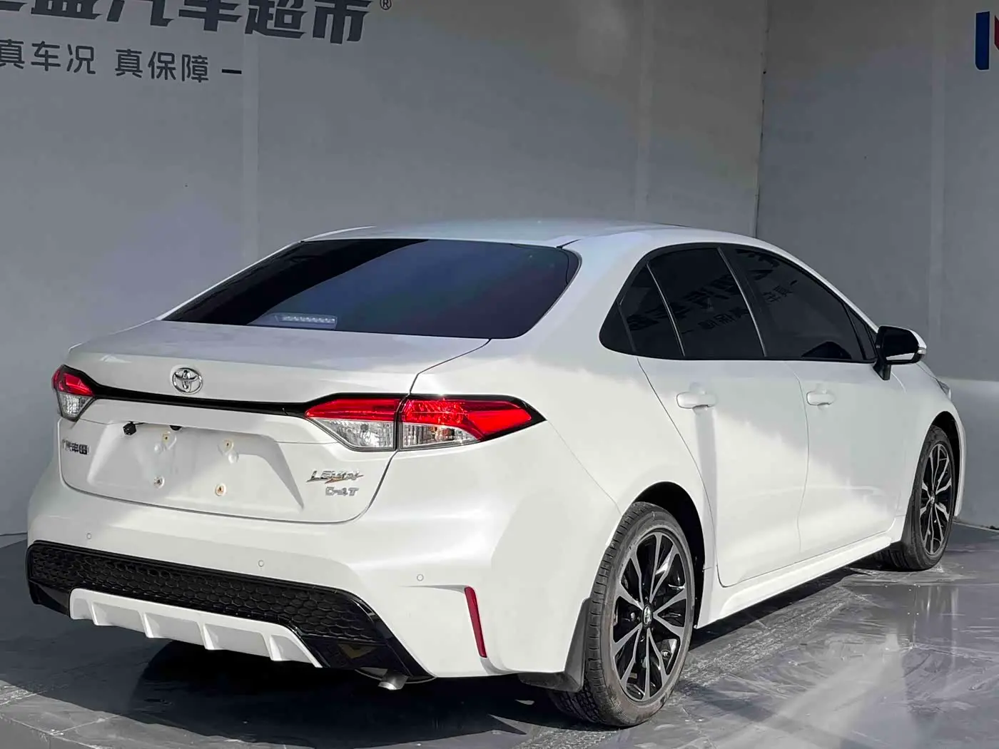 Toyota Levin 2023 — Şəkil 6/20