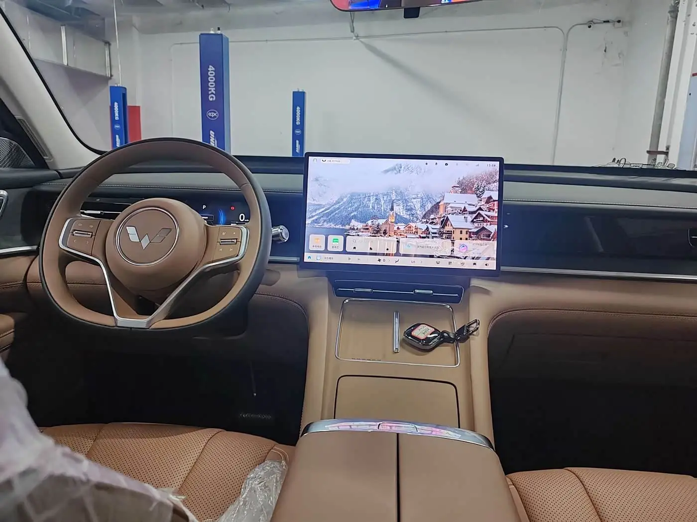 Wuling Motors Wuling Starlight L 2026 — Фото 4/6