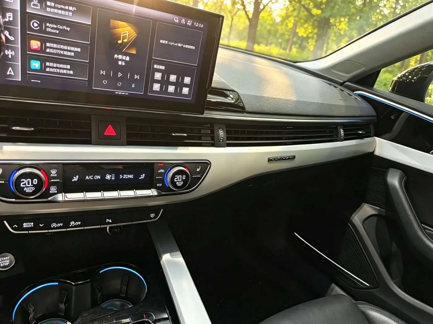 Audi A5 2024 — Photo 10/11