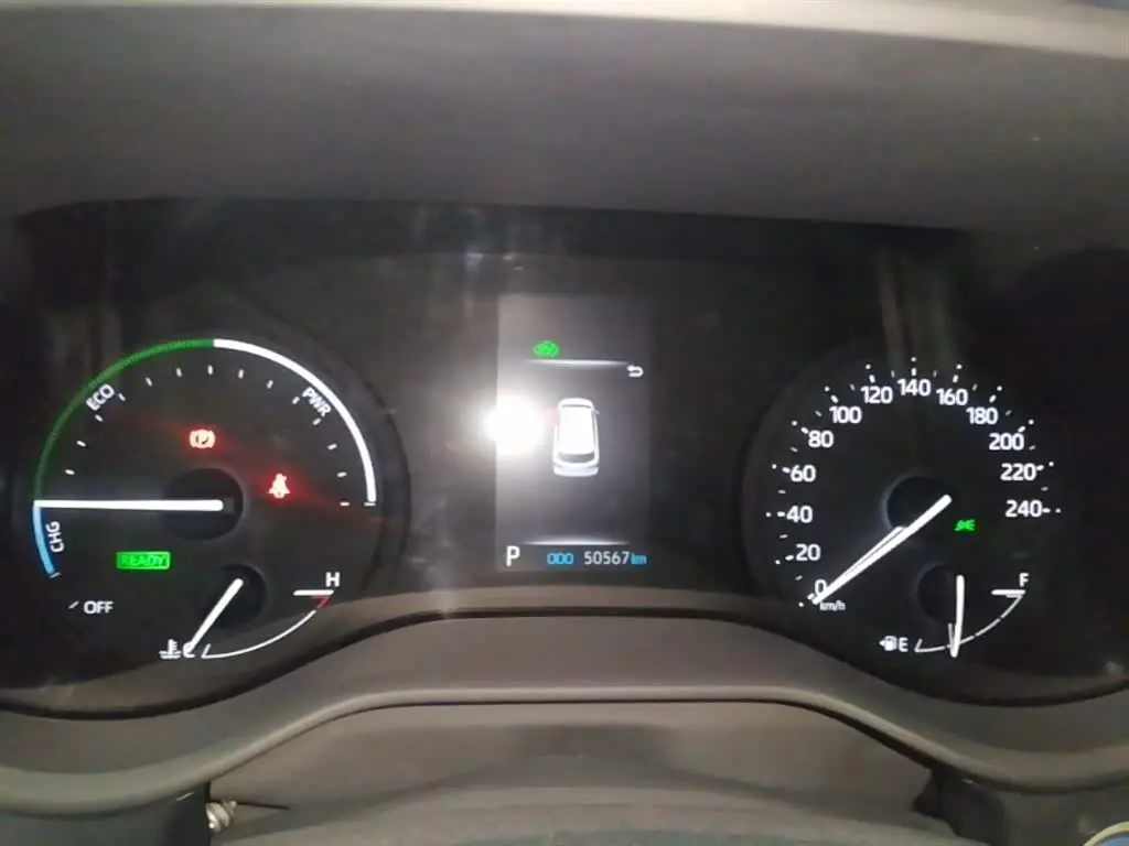 Toyota Sienna 2024 — Photo 12/20