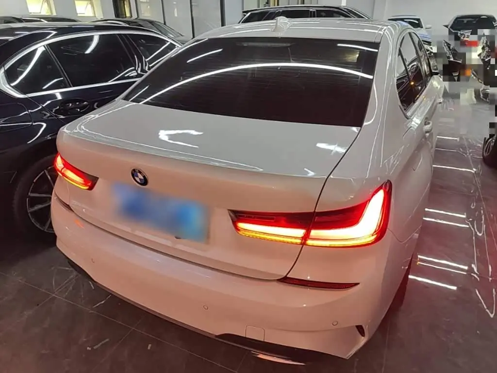 BMW 3 Series 2020 — Şəkil 6/20