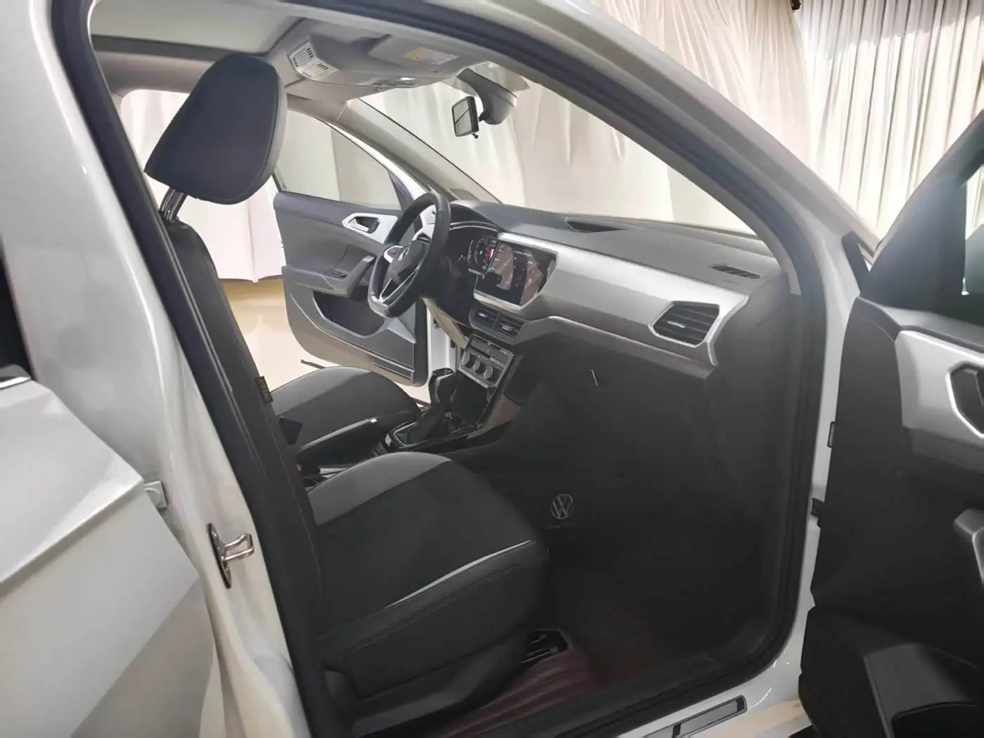 Volkswagen Tanying 2022 — Şəkil 10/18