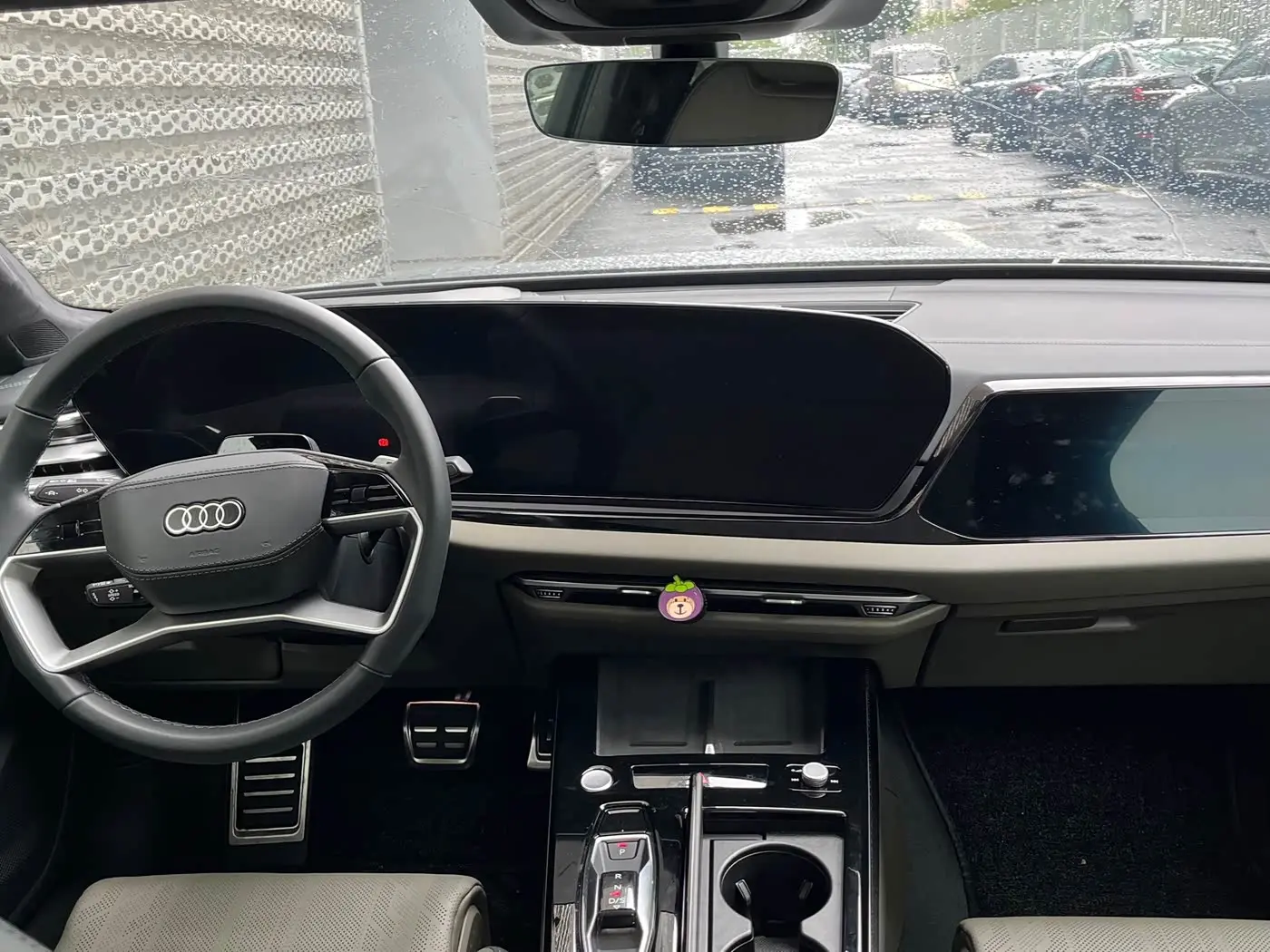 Audi A6L 2026 — Şəkil 7/12