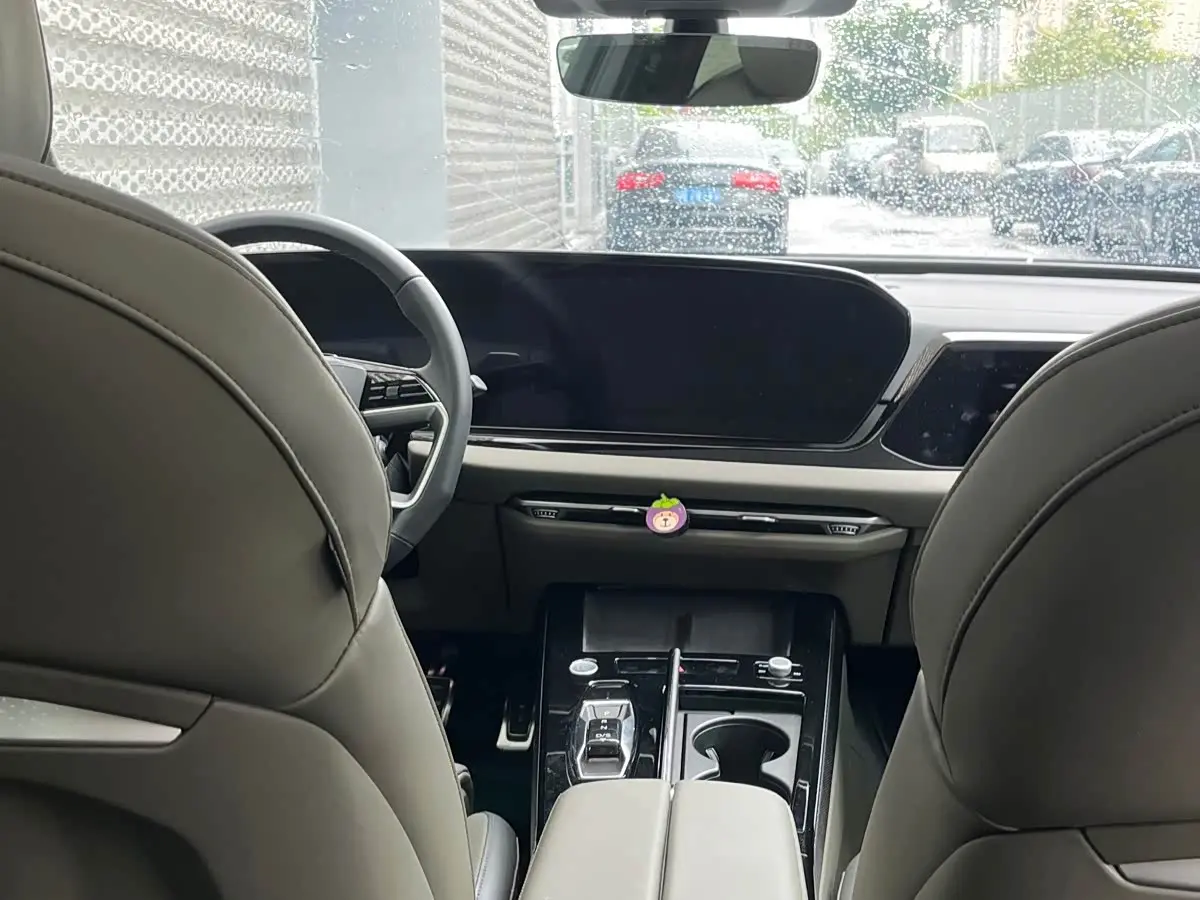 Audi A6L 2026 — Şəkil 6/12