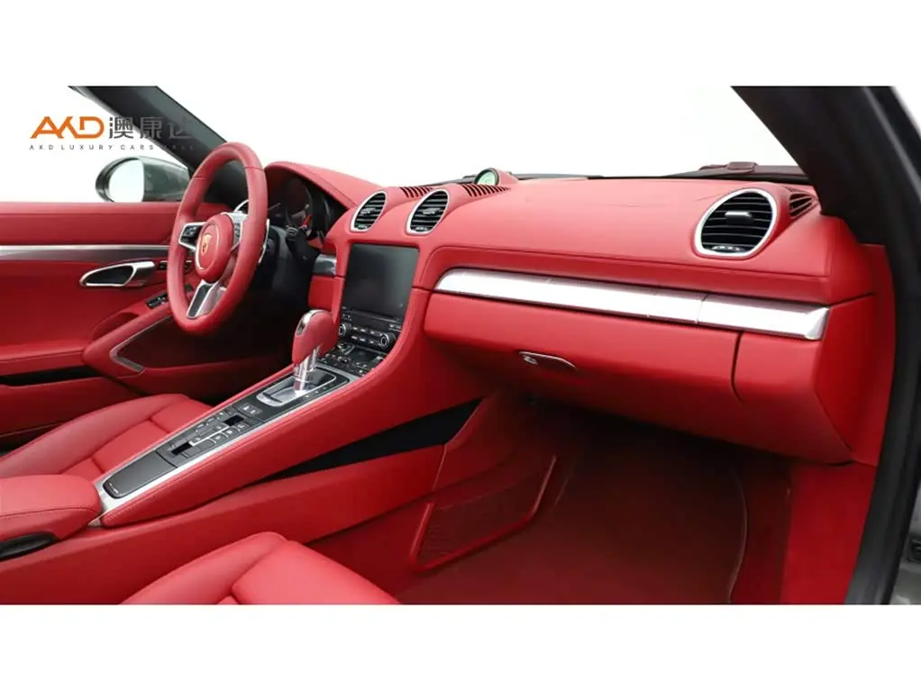 Porsche 718 2024 — Photo 6/10
