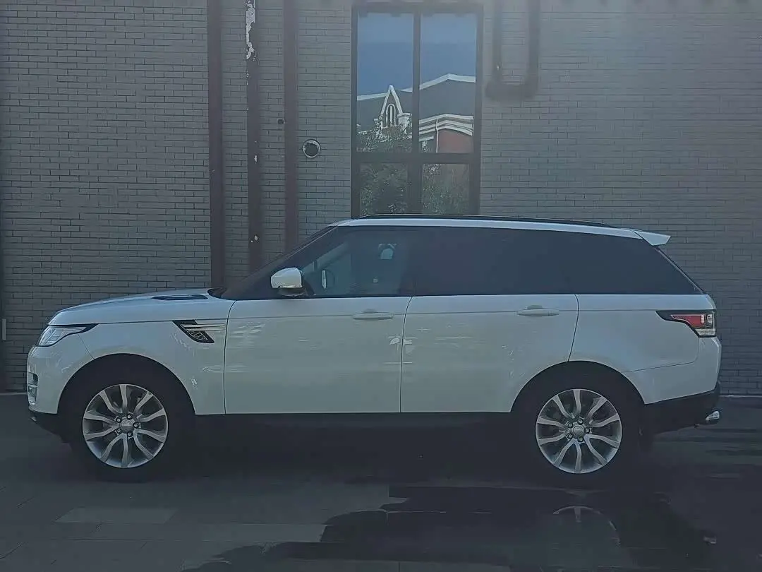 Land Rover Range Rover Sport 2016 — Photo 3/15