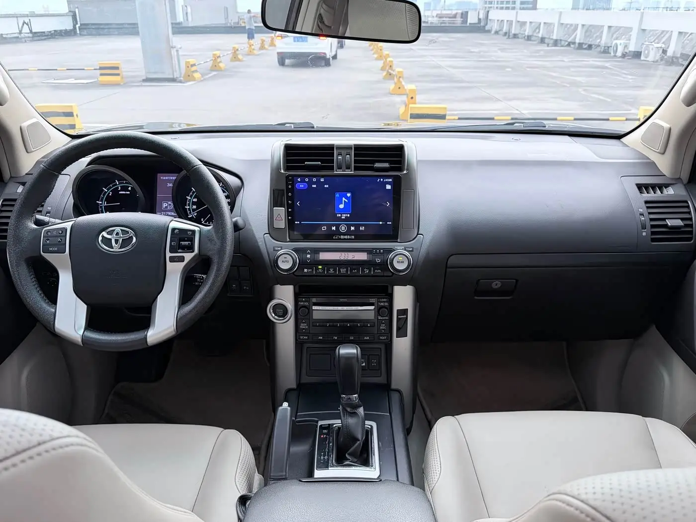 Toyota Prado 2013 — Фото 10/18
