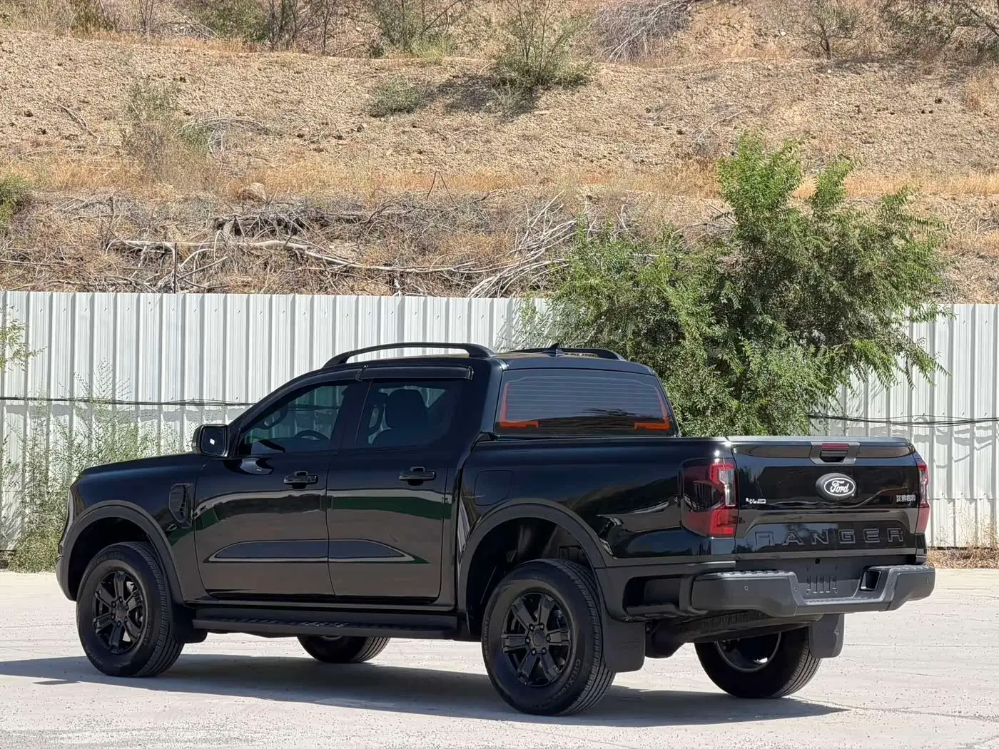 Ford Ranger 2024 — Photo 9/9