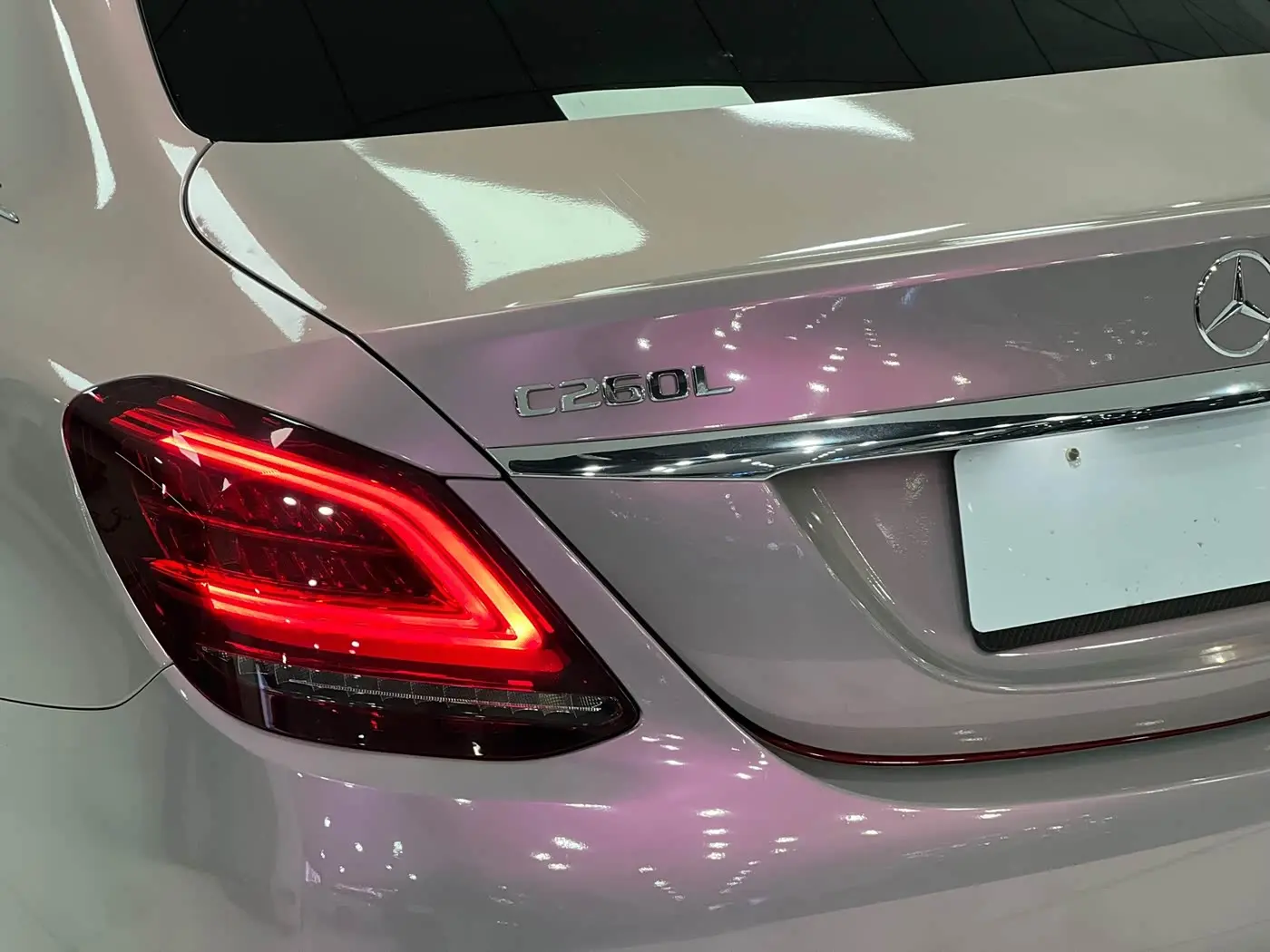 Mercedes-Benz C-Class 2021 — Фото 17/19