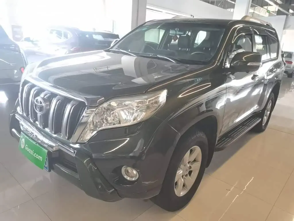 Toyota Prado 2014 — Şəkil 1/20