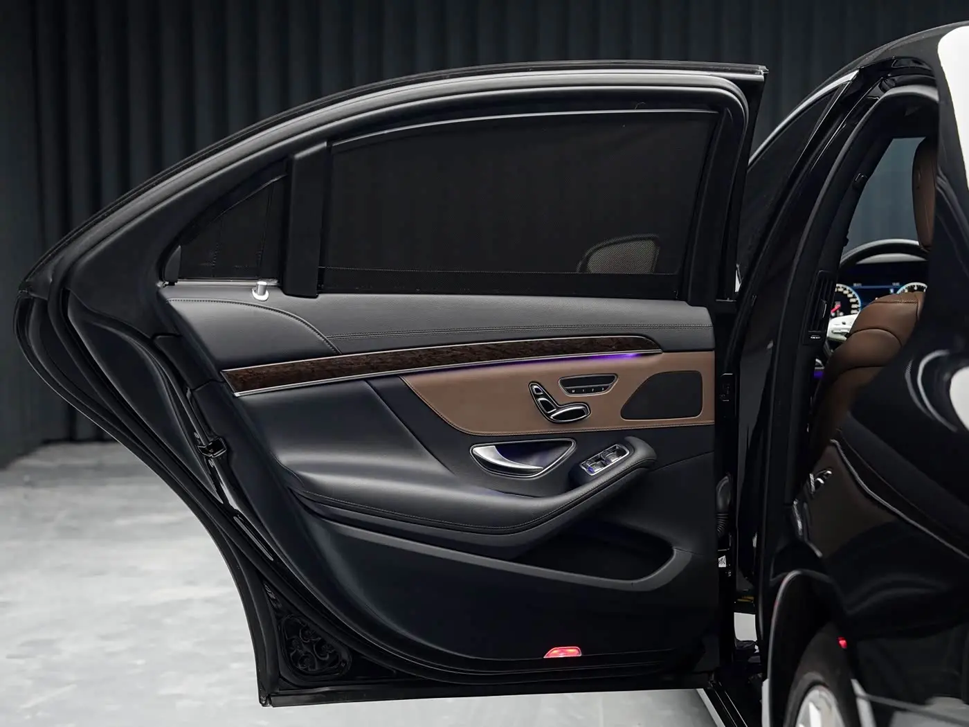 Mercedes-Benz S-Class 2020 — Фото 16/20
