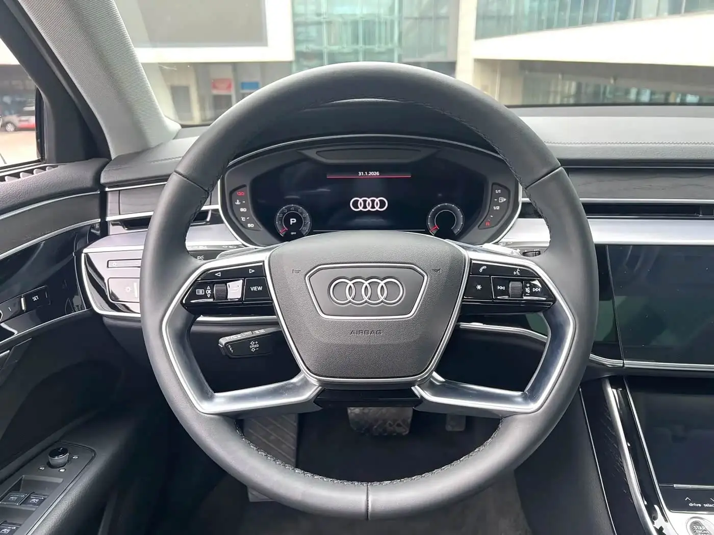 Audi A8 2024 — Photo 4/9