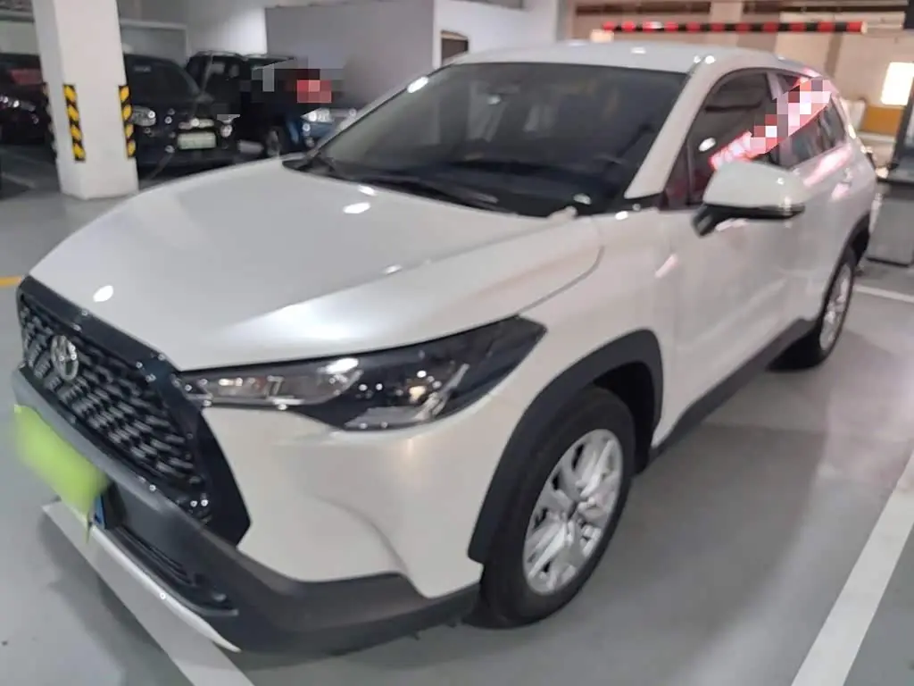 Toyota Corolla Cross, 2024