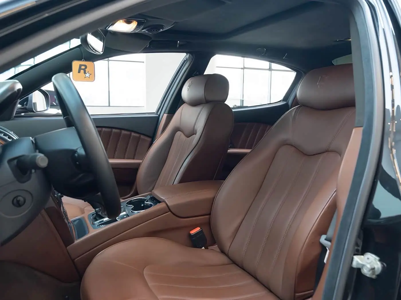 Maserati Quattroporte 2013 — Photo 11/20