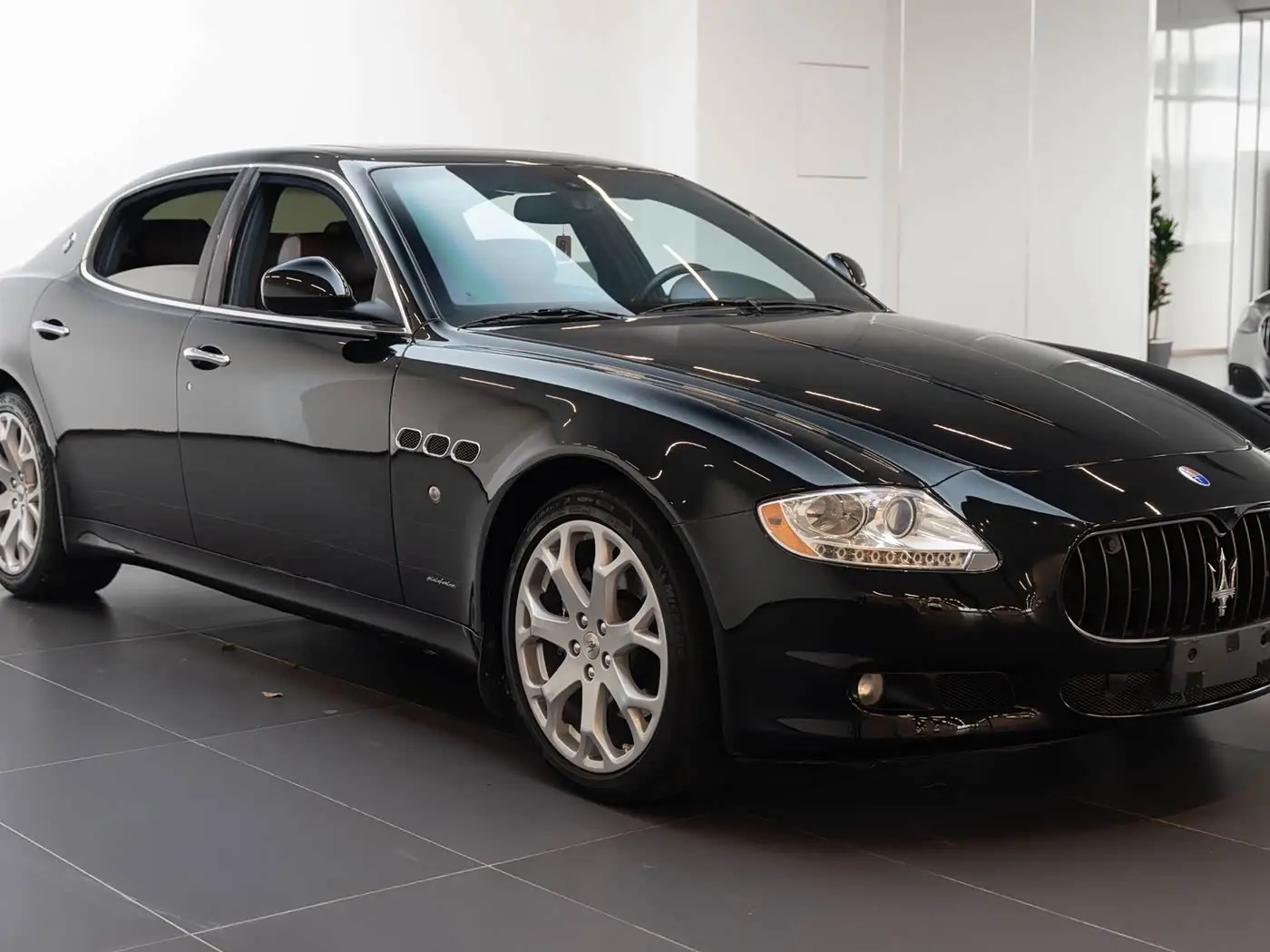 Maserati Quattroporte 2013 — Photo 3/20
