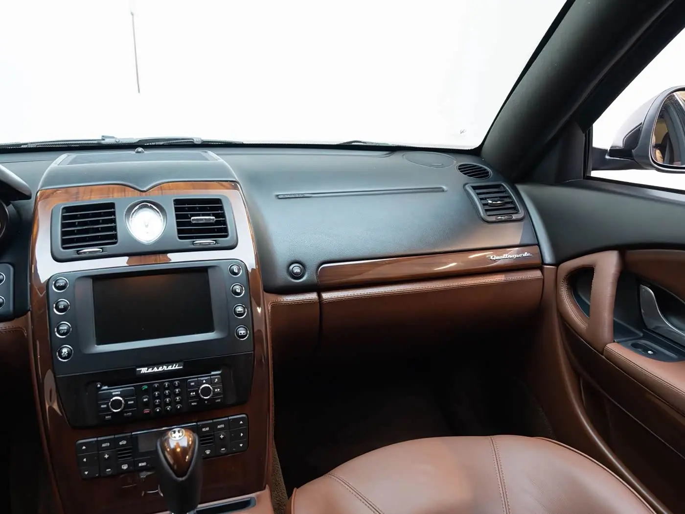 Maserati Quattroporte 2013 — Photo 20/20