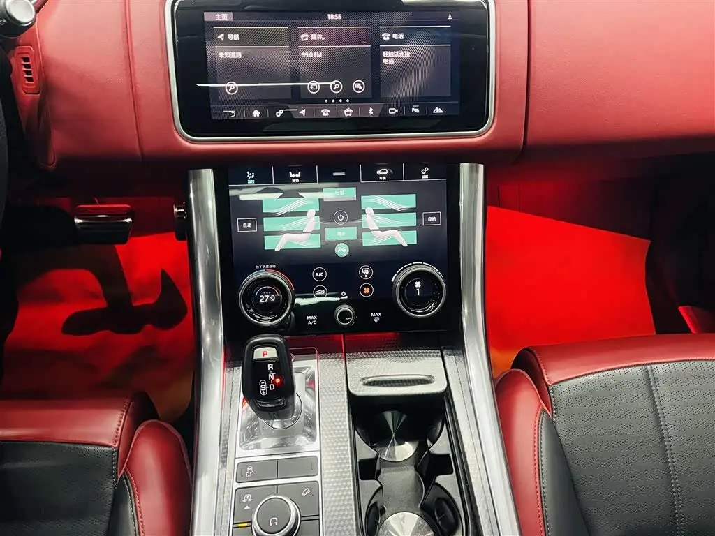 Land Rover Range Rover Sport 2020 — Фото 14/20