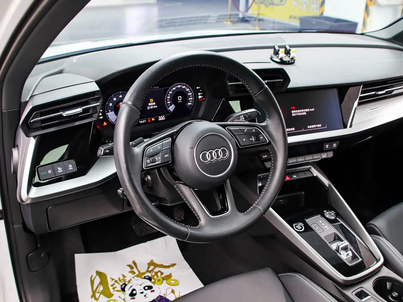 Audi A3 2021 — Photo 5/20