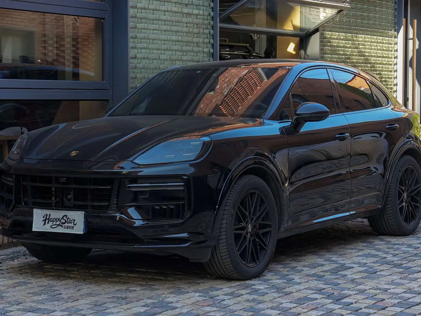 Porsche Cayenne, 2025