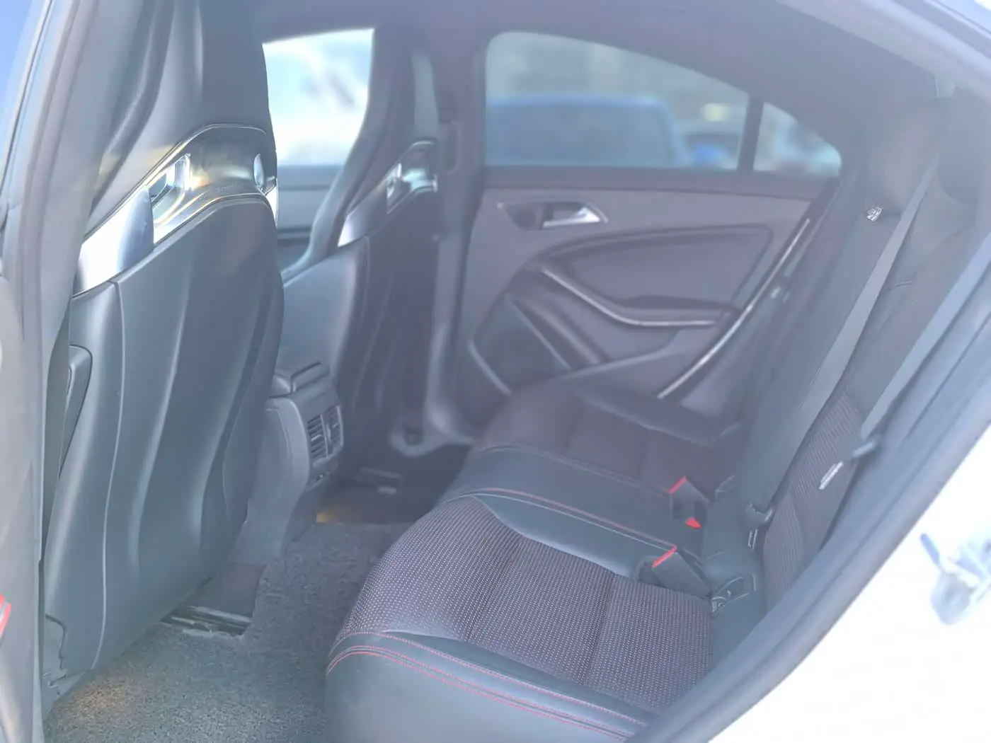Mercedes-Benz CLA AMG 2016 — Şəkil 5/11
