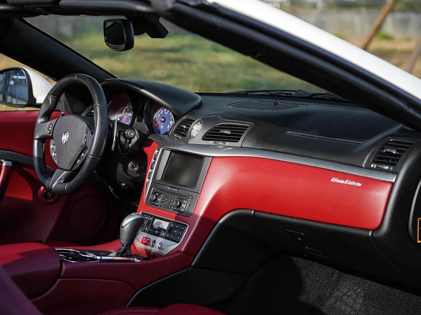 Maserati GranCabrio 2014 — Photo 18/20