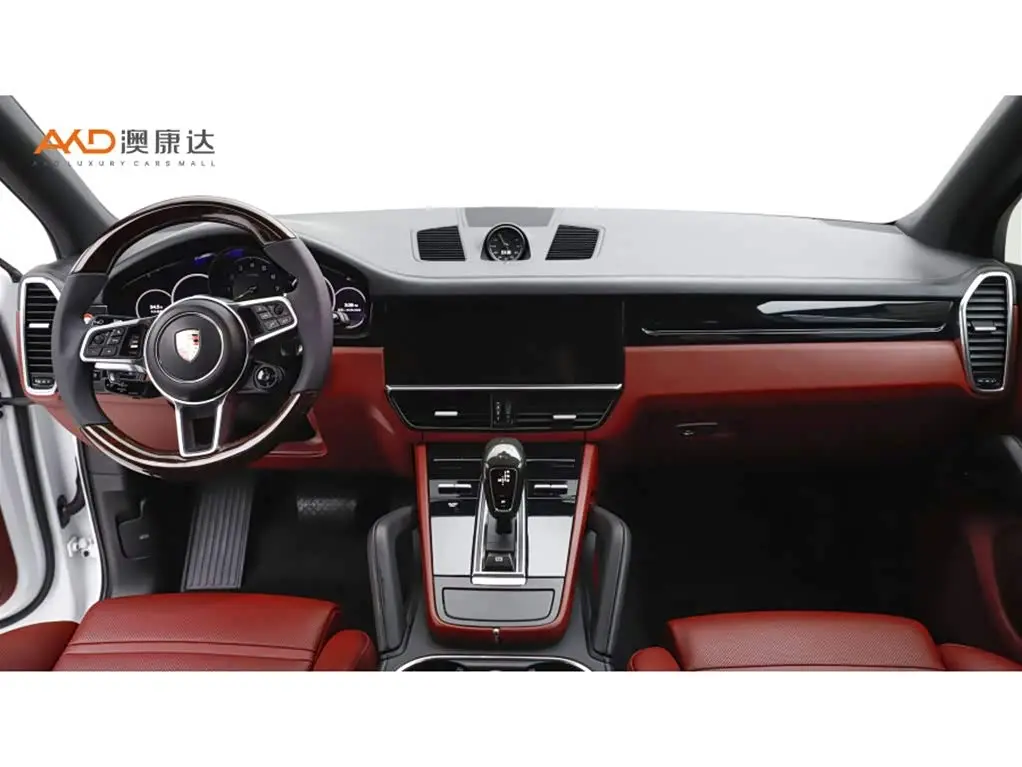 Porsche Cayenne New Energy 2021 — Şəkil 5/10