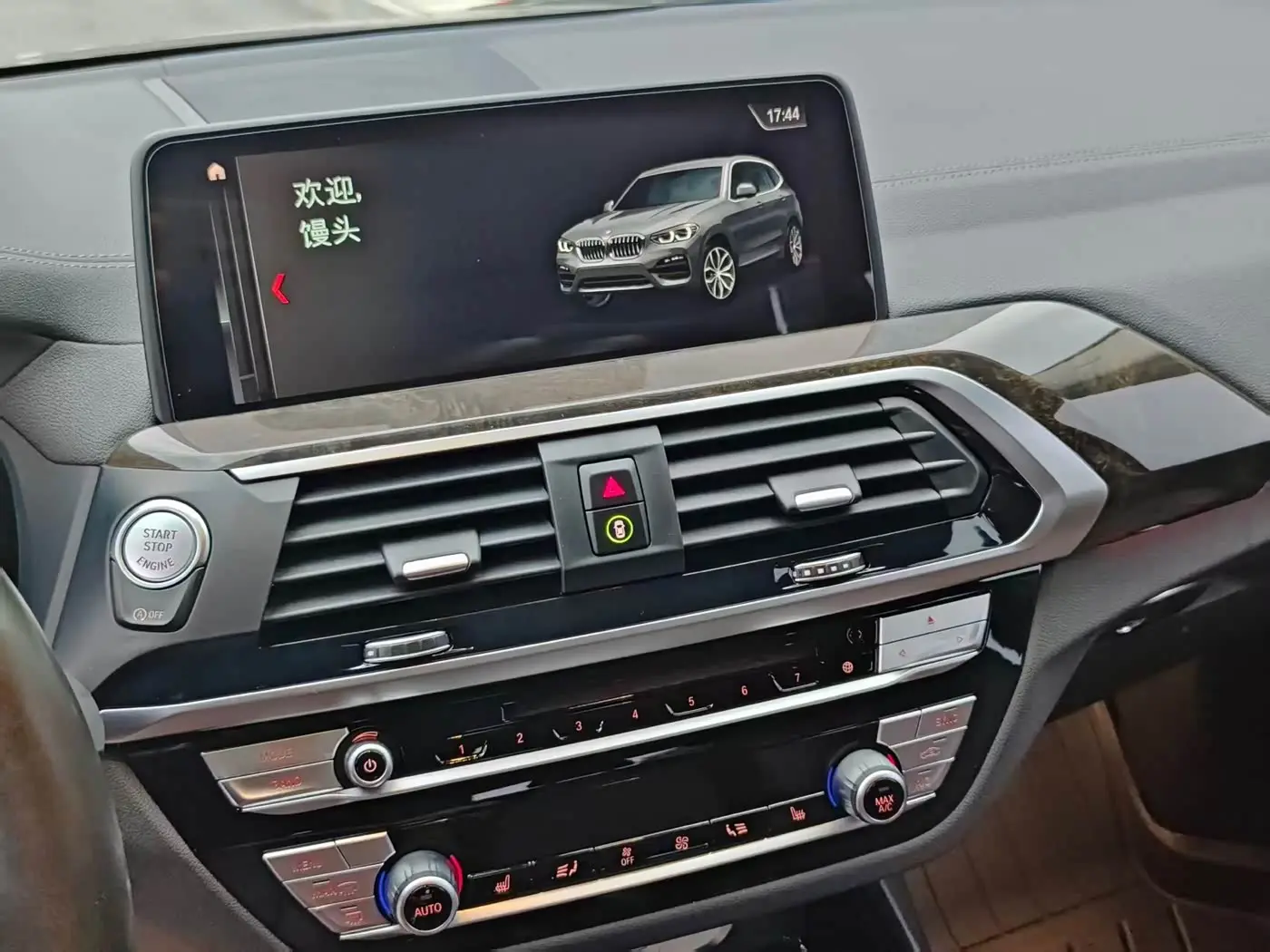 BMW X3 2019 — Фото 16/20