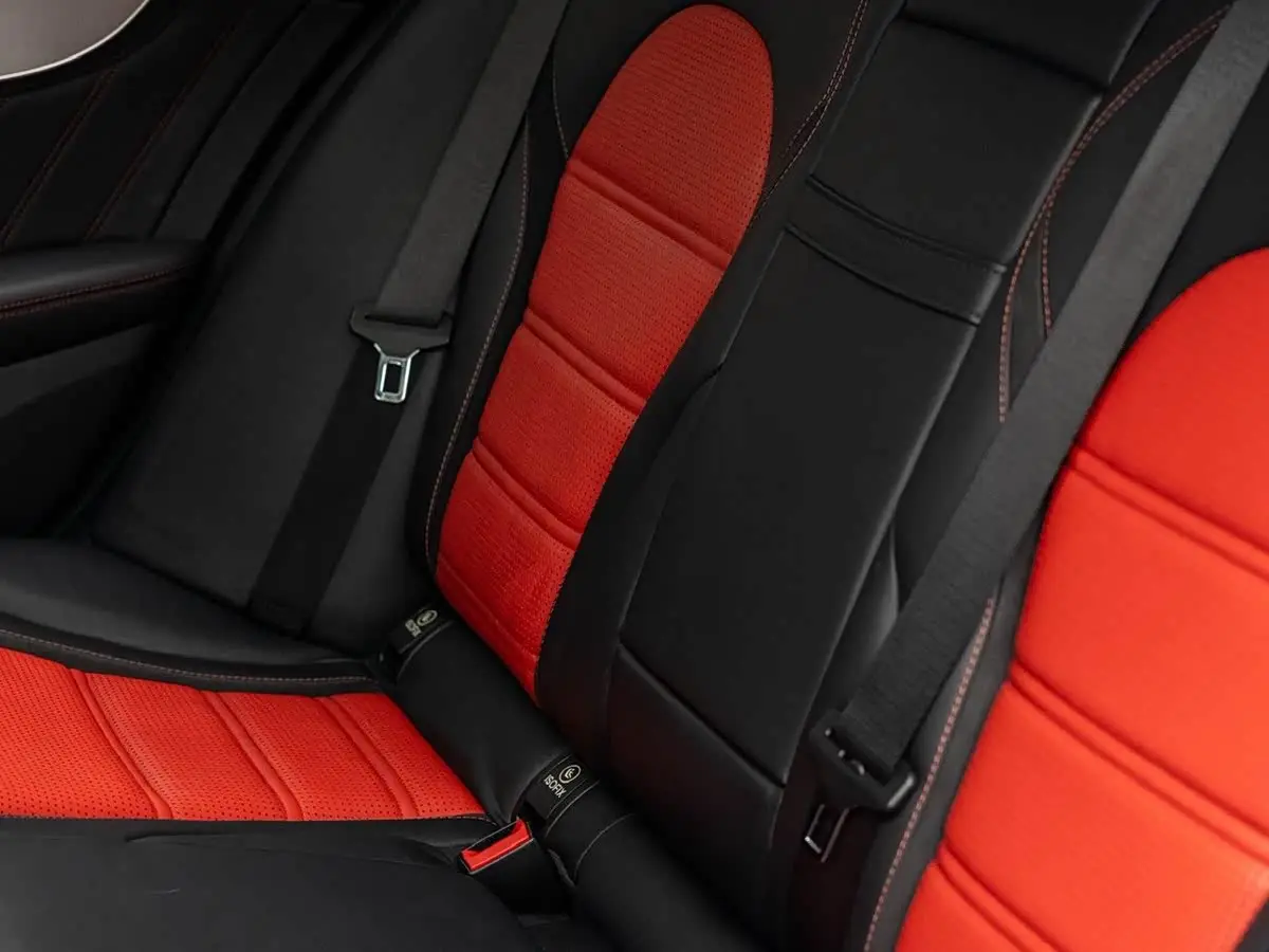 Mercedes-Benz C-Class AMG 2016 — Photo 11/15