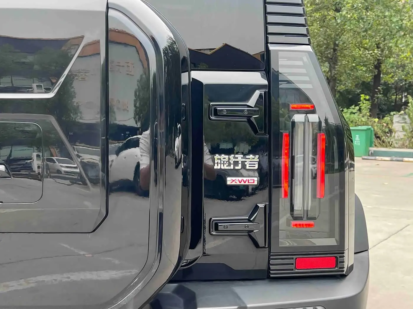 Jetour Traveler 2023 — Фото 19/20