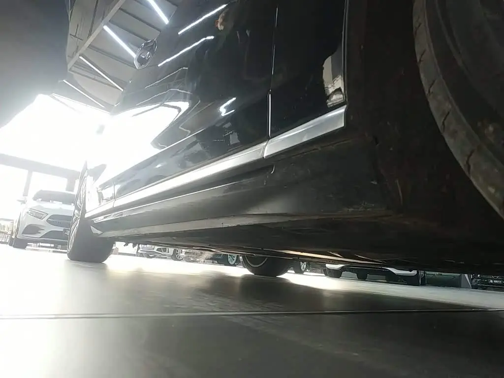 Audi A8 2019 — Şəkil 20/20