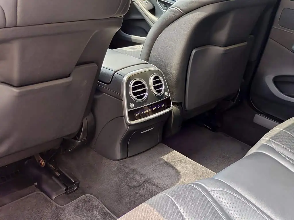 Mercedes-Benz S-Class 2016 — Photo 9/11