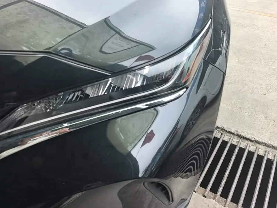 Toyota Lingfang HARRIER 2022 — Фото 5/16