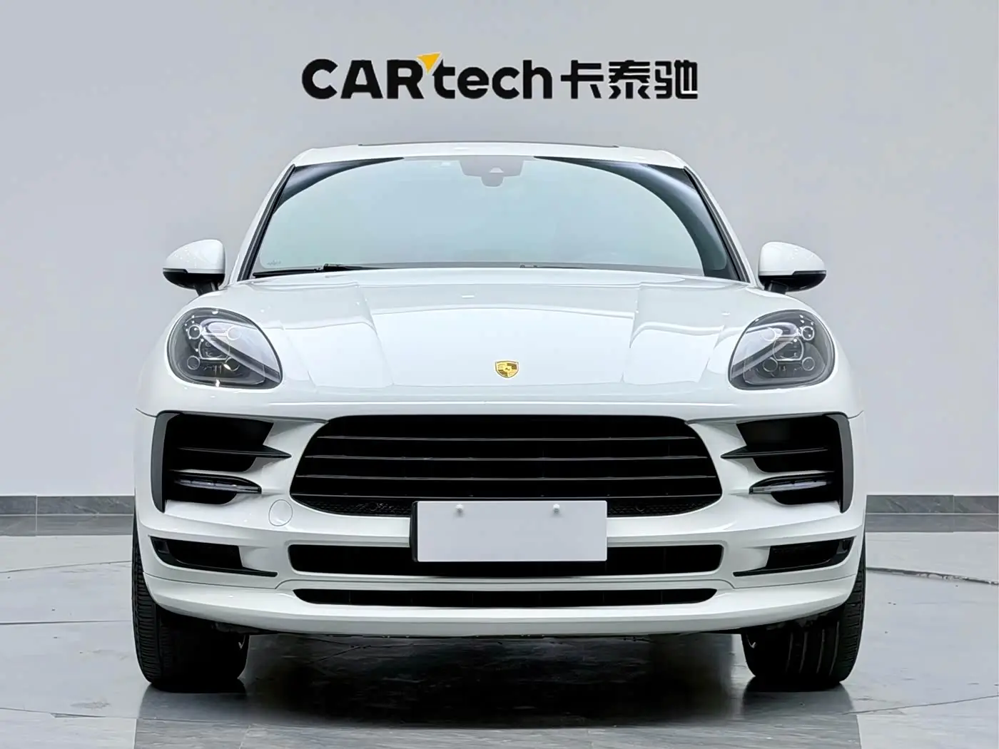 Porsche Macan 2021 — Photo 3/20