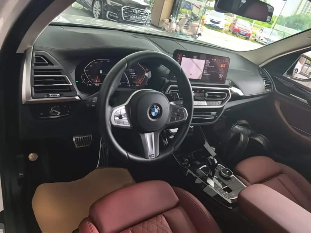 BMW X3 2025 — Photo 10/20